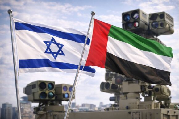 עסקת הענק של אדג' ועין שלישית: מהפכה בתחום הביטחוני כללי