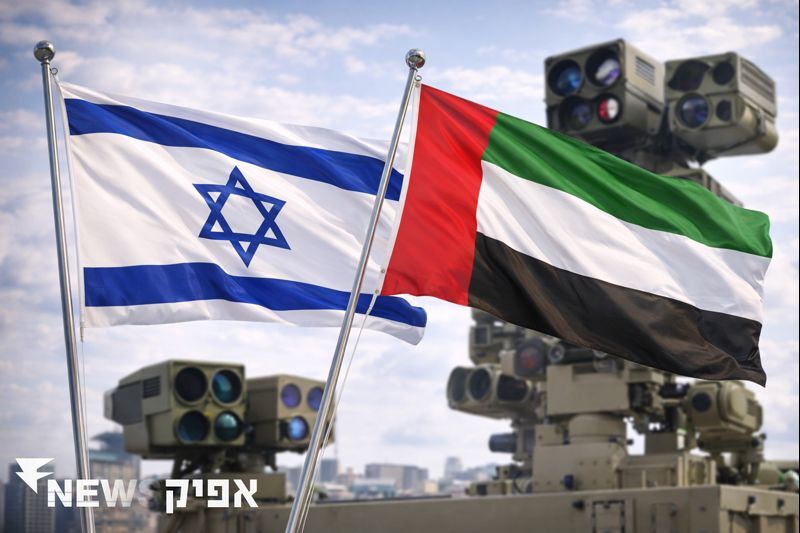 עסקת הענק של אדג' ועין שלישית: מהפכה בתחום הביטחוני