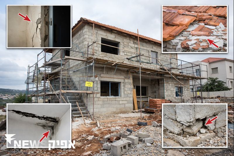 פיצויים בעקבות ליקויי בנייה: תביעה על איכות ביצוע בבית בטל מנשה