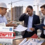 פשרה בין עיריית נתיבות לחברת בניה: שינויים בתחשיבי היטלים   כללי