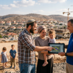 רשות מקרקעין ישראל משנה את חוקי ההתיישבות ביהודה ושומרון   כללי