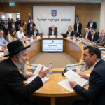 רשות מקרקעין ישראל: סערה סביב השתתפות חרדים בהגרלות דירות   כללי