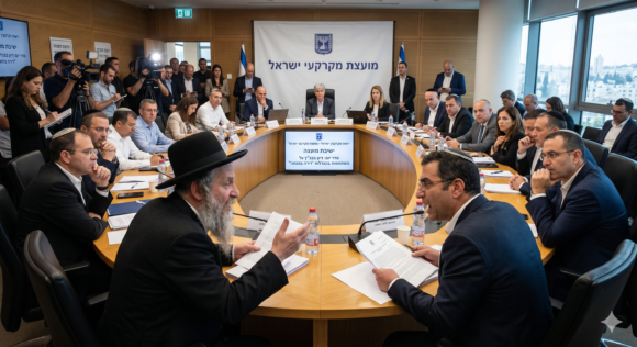 רשות מקרקעין ישראל: סערה סביב השתתפות חרדים בהגרלות דירות   כללי