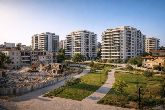 שדרוג עירוני ביפו: פרויקט 'נחלים' יוצר הזדמנויות חדשות   נדל”ן בישראל