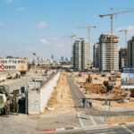 שינוי פני המרכז: פינוי בסיסי צה"ל לטובת התחדשות עירונית נדל”ן, נדל”ן בישראל