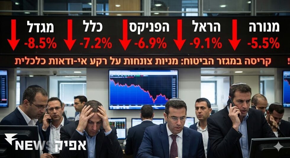 שינויים כלכליים והשפעתם על שוק ההון