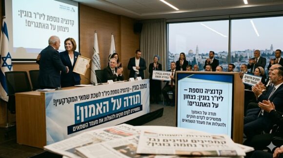 שמאי מקרקעין: מנהיגות והישגים בלשכת השמאים   נדל”ן, שמאות מקרקעין