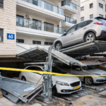 תביעה משפטית בנוגע לליקויים במתקני חניה בפרויקט תמ"א 38   ליקויי בנייה ואחזקת מבנים, נדל”ן בישראל
