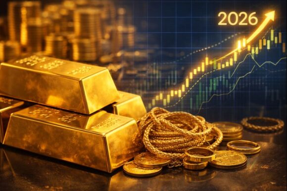 תחזיות אופטימיות: הזהב בדרך לשיאים חדשים   וולסטריט, מימון ופיננסים