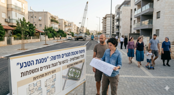 תמונת מצב עדכנית בשוק הדירות הישראלי לשנת 2026   נדל”ן, נדל”ן בישראל