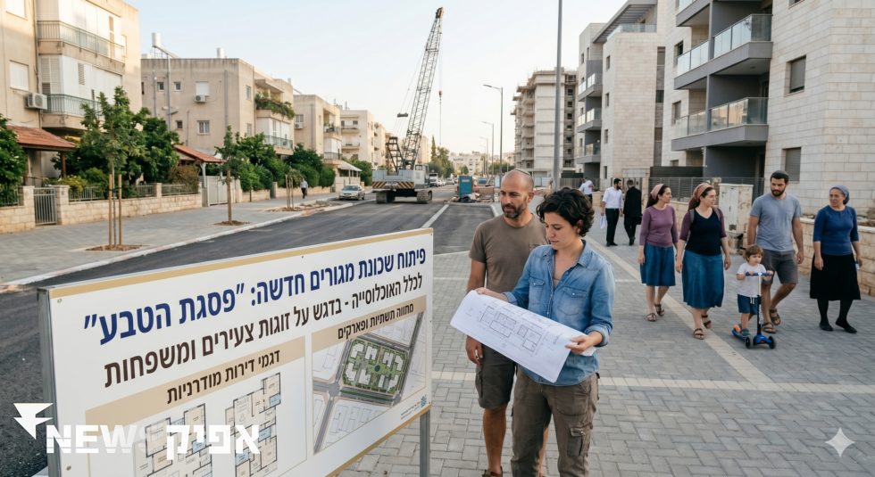 תמונת מצב עדכנית בשוק הדירות הישראלי לשנת 2026   נדל”ן, נדל”ן בישראל