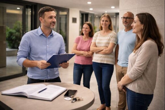 תפקידה הקריטי של נציגות דיירים בבית משותף: ניהול, תחזוקה ושמירה על זכויות   ליקויי בנייה ואחזקת מבנים, ניהול ואחזקת מבנים