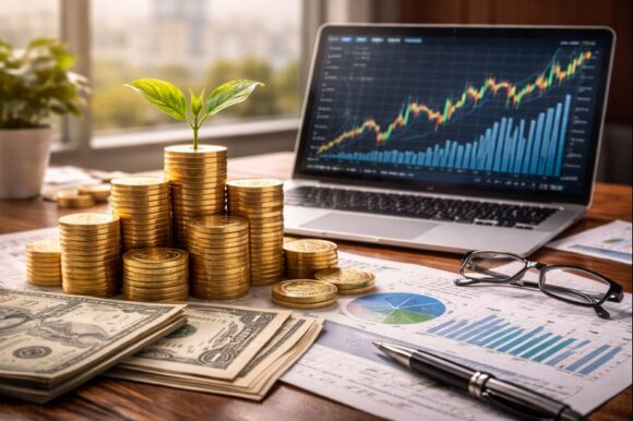 תשואות קופות הגמל וקרנות ההשתלמות בינואר: השוואה והשלכות להשקעות עתידיות   מימון ופיננסים, שוק ההון