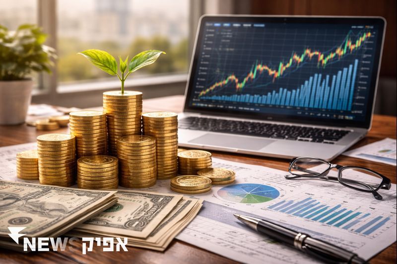 תשואות קופות הגמל וקרנות ההשתלמות בינואר: השוואה והשלכות להשקעות עתידיות