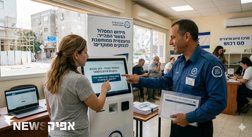 הדרך המהירה והבטוחה לפיצויים על נזקי מבנים   כללי