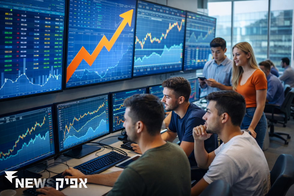 המשקיעים הפרטיים בישראל: כוח עולה בבורסה המקומית   כללי