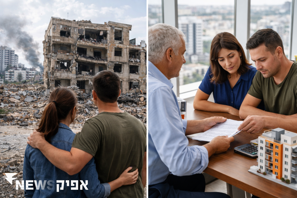 השפעת חוקי השיקום על מחירי הדירות בישראל נדל”ן