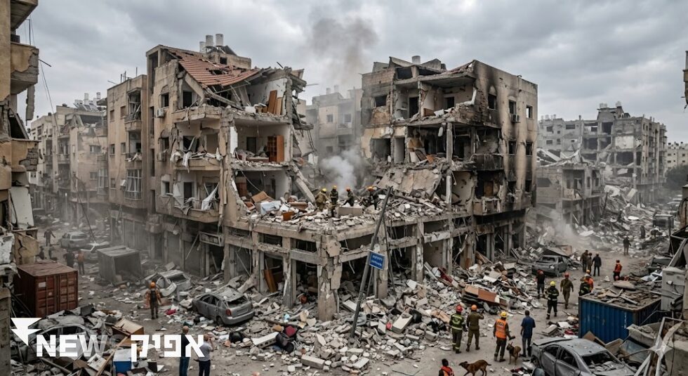 התגייסות ושיקום בתל אביב לאחר פגיעת טיל: מאמצי קהילה והתמודדות עם משבר נדל”ן בישראל, ניהול ואחזקת מבנים