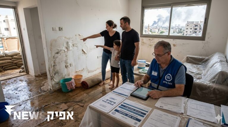 מענה מהיר לנזקי מים: איך להתמודד במצבי חירום