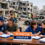 האתגר הלאומי: התמודדות עם תביעות פיצויים ונזקי מלחמה   ביטוח, ניהול ואחזקת מבנים