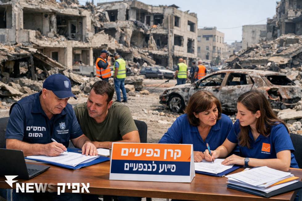 האתגר הלאומי: התמודדות עם תביעות פיצויים ונזקי מלחמה