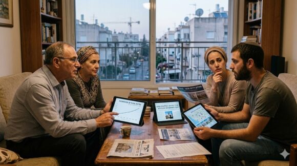 השפעת מחירי הדירות על הכלכלה וההשקעות בישראל   כללי