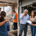 התמודדות עם נזק לרכוש במהלך לחימה: זכויות ופיצויים ביטוח, שמאות רכוש