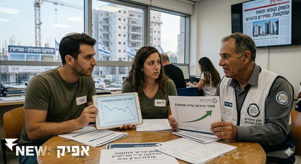 התמודדות עם תנודתיות בשוק הדירות: כלים והבנות