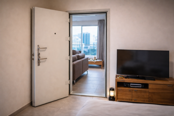 מחירי הדירות והחשיבות של מיגון דירות בישראל   כללי