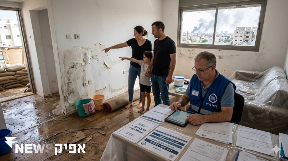 מענה מהיר לנזקי מים: איך להתמודד במצבי חירום